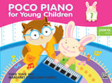 Poco Piano for Young Children piano sheet music cover